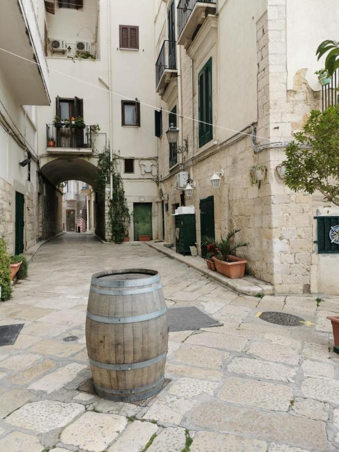 דירות טרני La Finestra Sul Porto מראה חיצוני תמונה