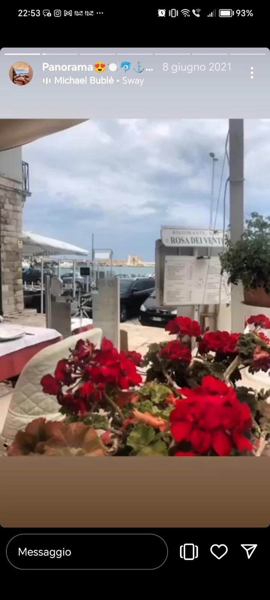 דירות טרני La Finestra Sul Porto מראה חיצוני תמונה
